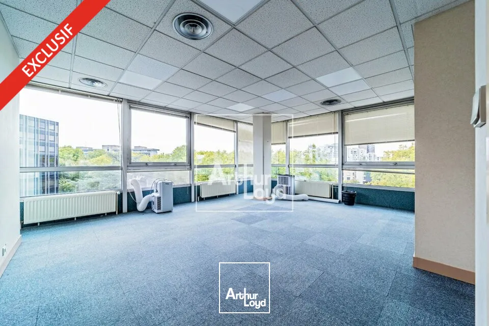 Bureaux - Vente - ÉVRY-COURCOURONNES - 91000 - 1585-1585 - 7858592
