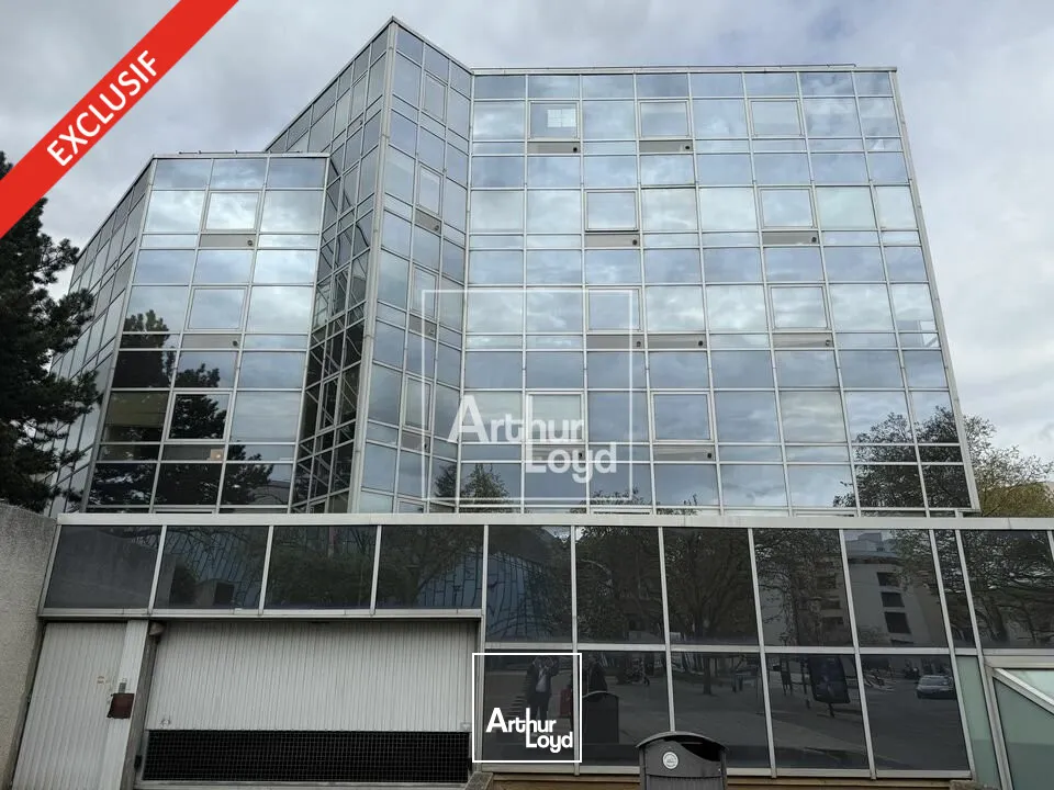 Bureaux - Vente - ÉVRY-COURCOURONNES - 91000 - 1585-1585 - 7858594