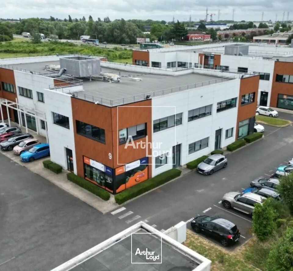 Bureaux - Location - LIEUSAINT - 77127 - 226-226 - 7858597