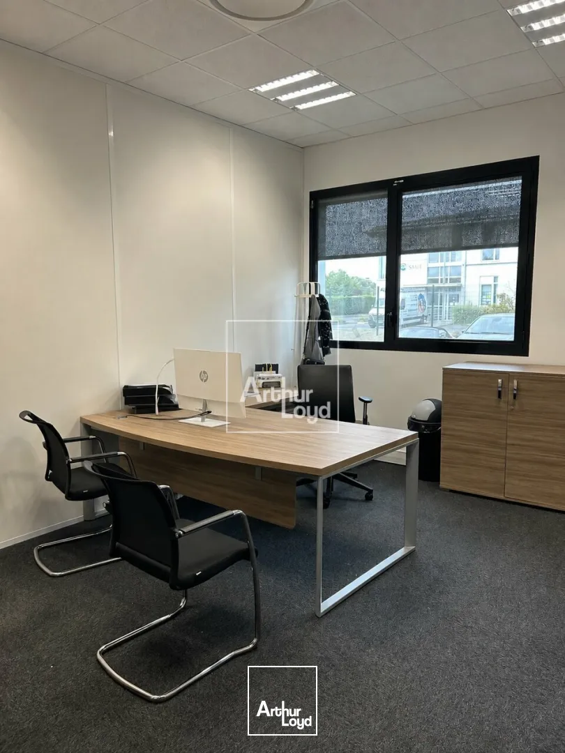 Bureaux - Location - LIEUSAINT - 77127 - 226-226 - 7858598
