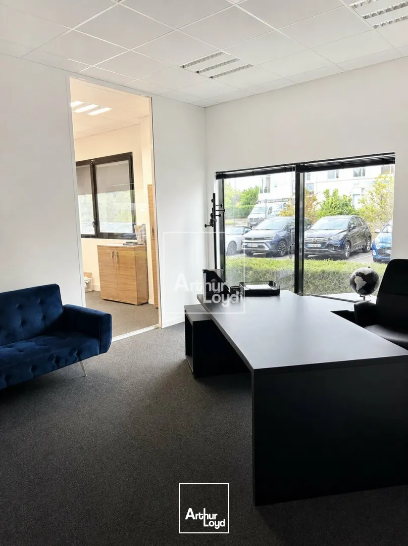Bureaux - Location - LIEUSAINT - 77127 - 226-226 - 7858600