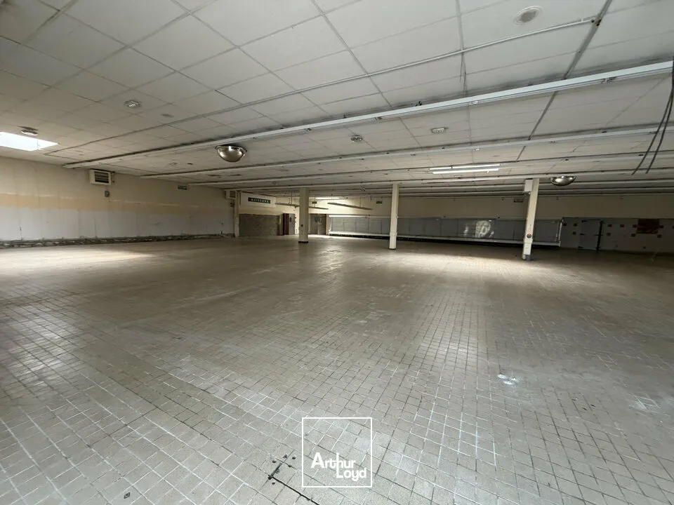 Locaux commerciaux - Location - BLANZAC-LÈS-MATHA - 17160 - 1421-1421 - 7858609