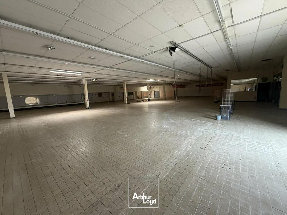 Locaux commerciaux - Location - BLANZAC-LÈS-MATHA - 17160 - 1421-1421 - 7858610