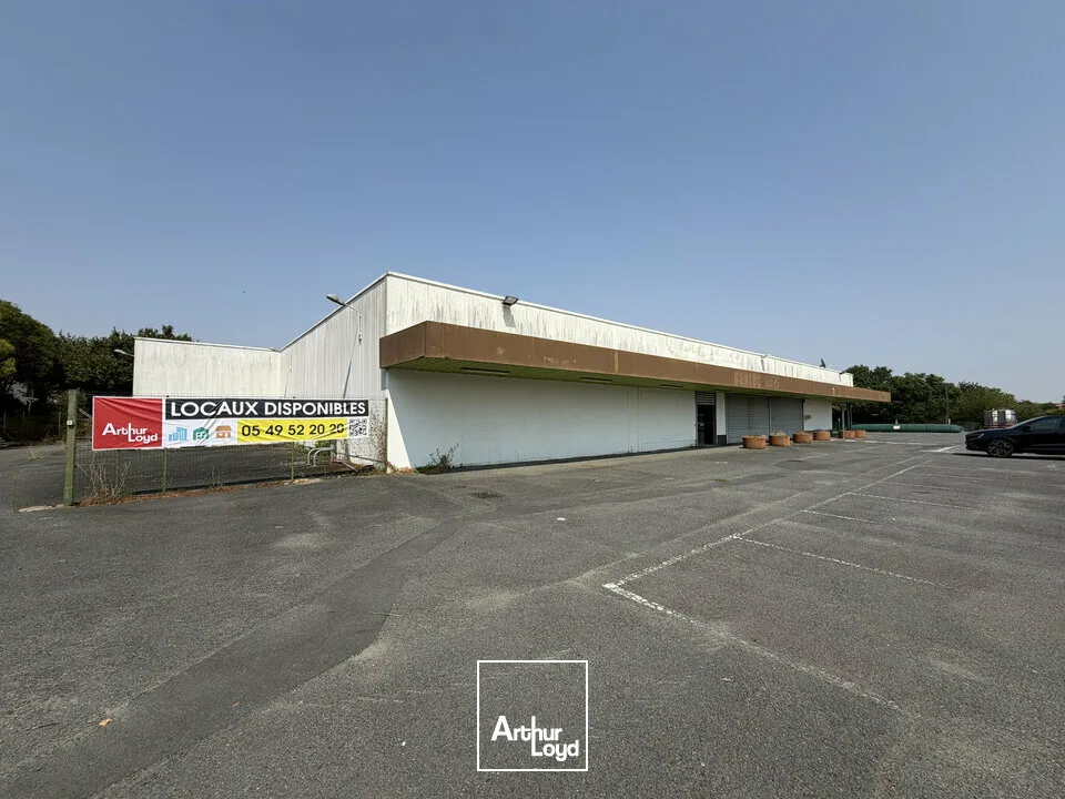 Locaux commerciaux - Location - BLANZAC-LÈS-MATHA - 17160 - 1421-1421 - 7858608