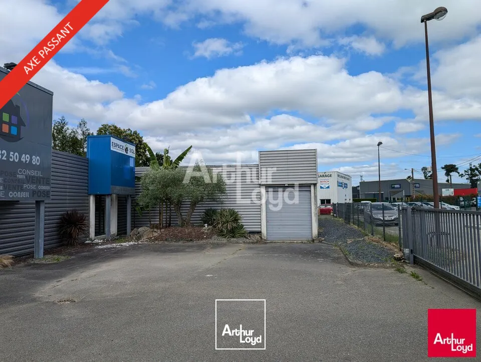 Locaux commerciaux - Vente - LA MEZIERE - 35520 - 660-660 - 7858622