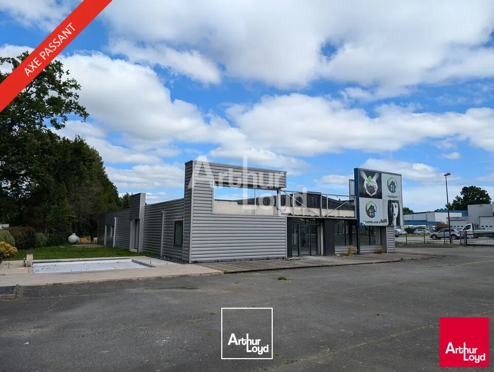 Locaux commerciaux - Vente - LA MEZIERE - 35520 - 660-660 - 7858623