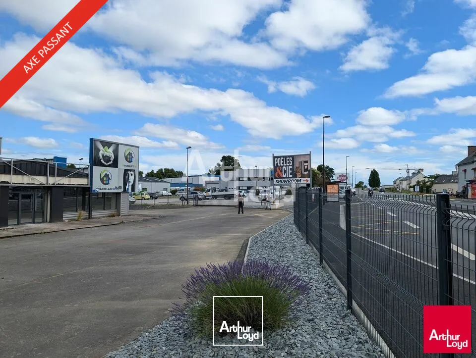 Locaux commerciaux - Vente - LA MEZIERE - 35520 - 660-660 - 7858624