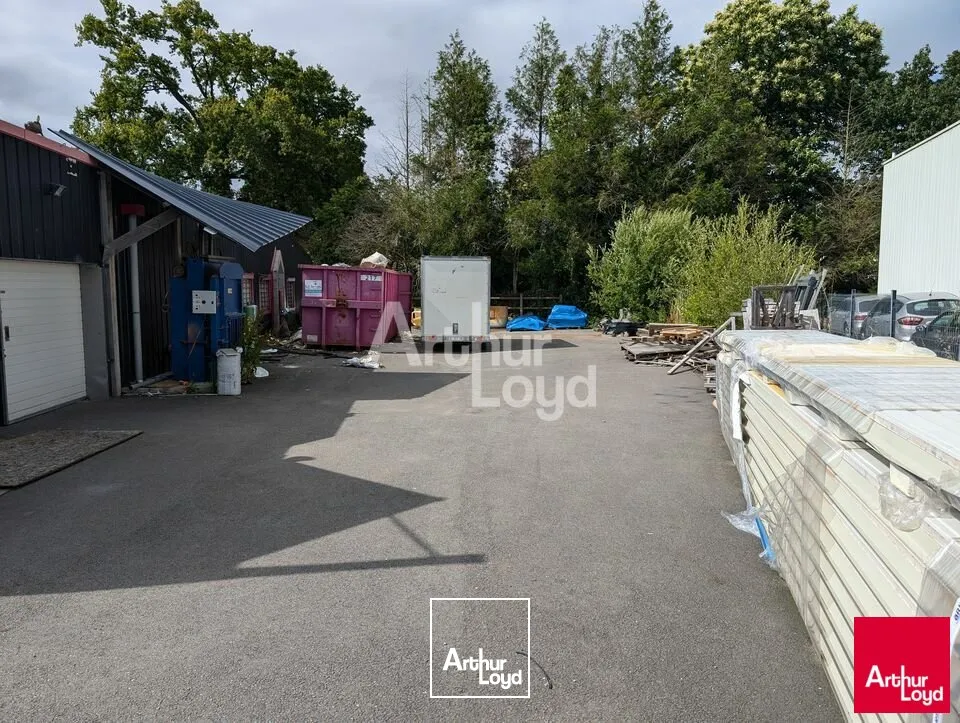 Locaux commerciaux - Vente - LA MEZIERE - 35520 - 660-660 - 7858627