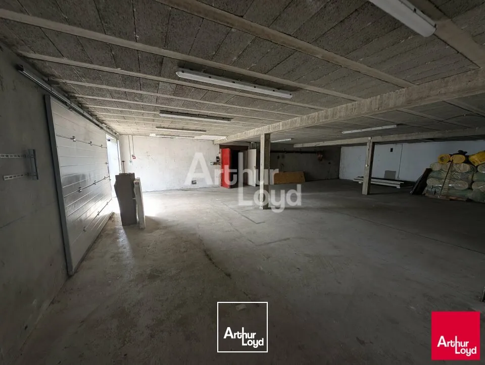Locaux commerciaux - Vente - LA MEZIERE - 35520 - 660-660 - 7858626
