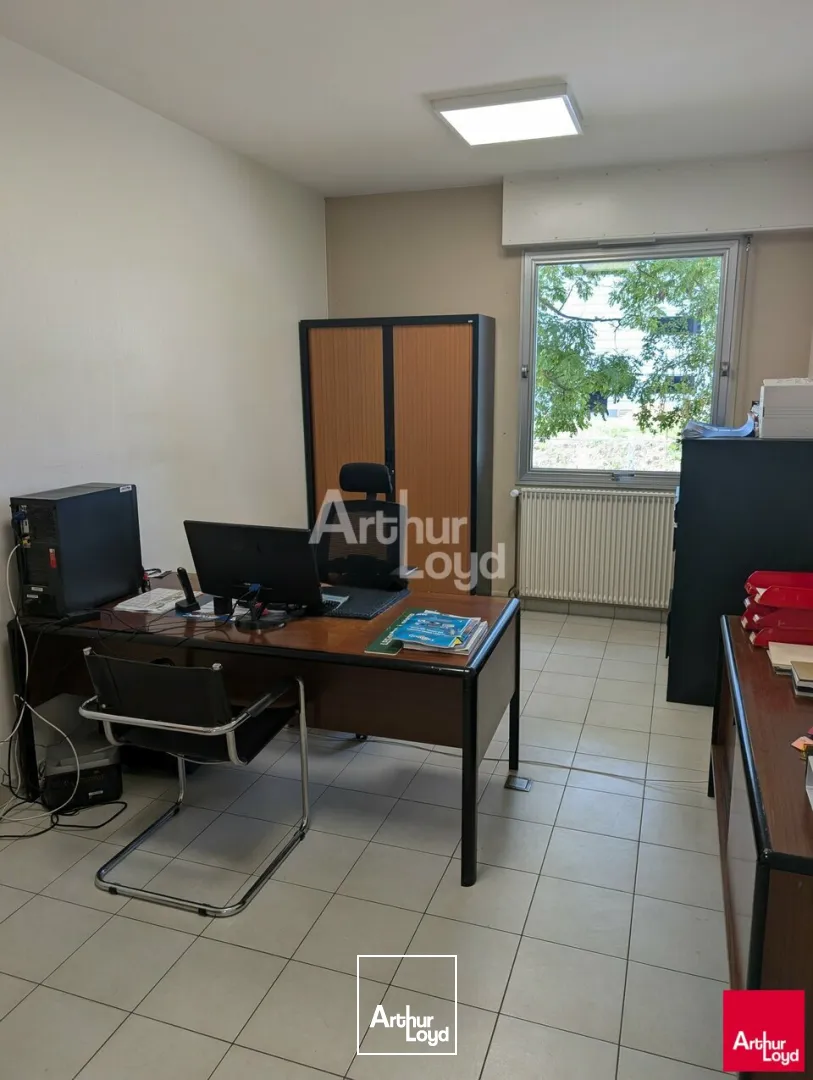 Locaux d'activité & Entrepôts - Vente - LE RHEU - 35650 - 1260-1260 - 7858635