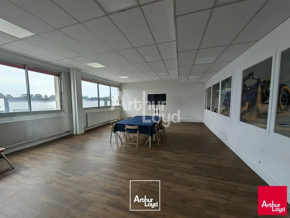 Locaux d'activité & Entrepôts - Vente - LE RHEU - 35650 - 1260-1260 - 7858636