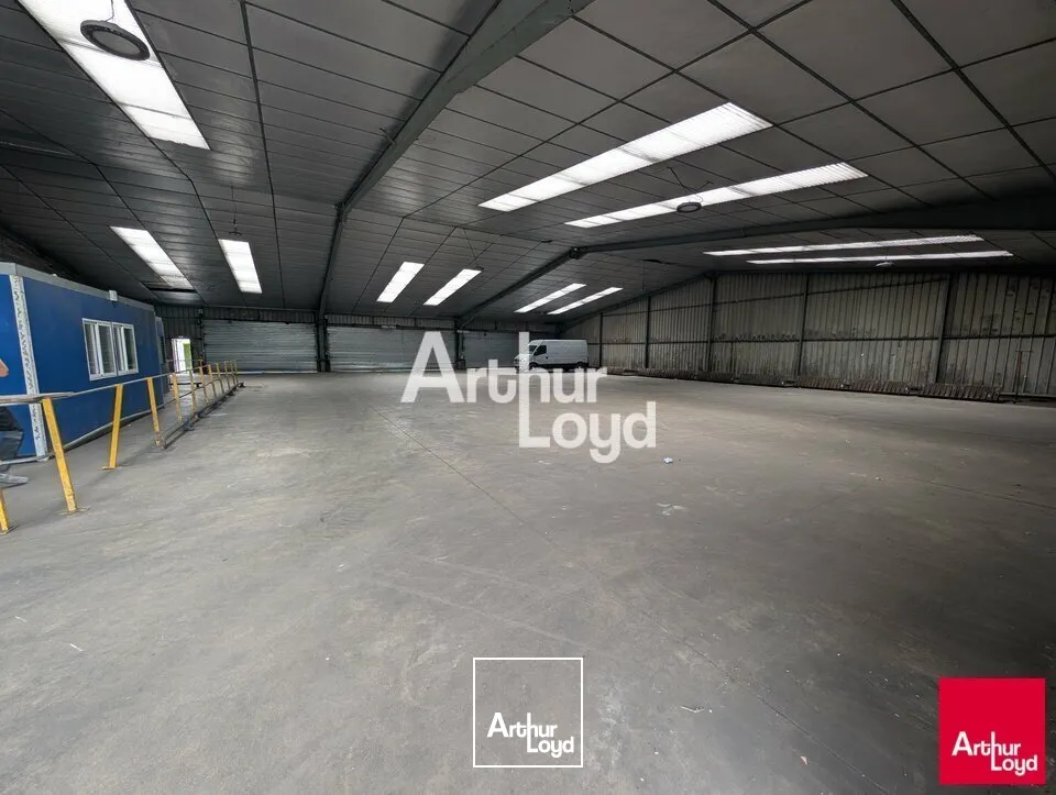 Locaux d'activité & Entrepôts - Location - BÉDÉE - 35137 - 1000-1000 - 7858641
