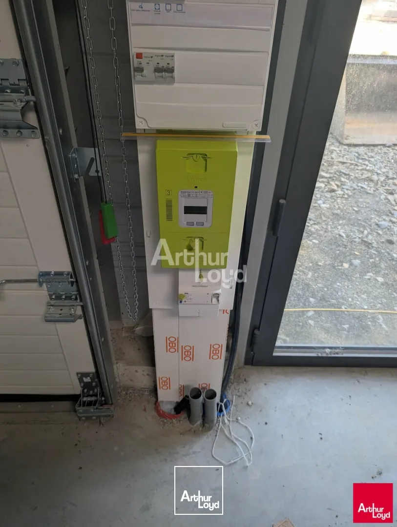 Locaux d'activité & Entrepôts - Location - GOVEN - 35580 - 225-455 - 7858652