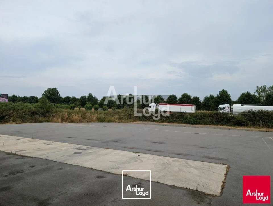 Locaux d'activité & Entrepôts - Location - BÉDÉE - 35137 - 1000-1000 - 7858642