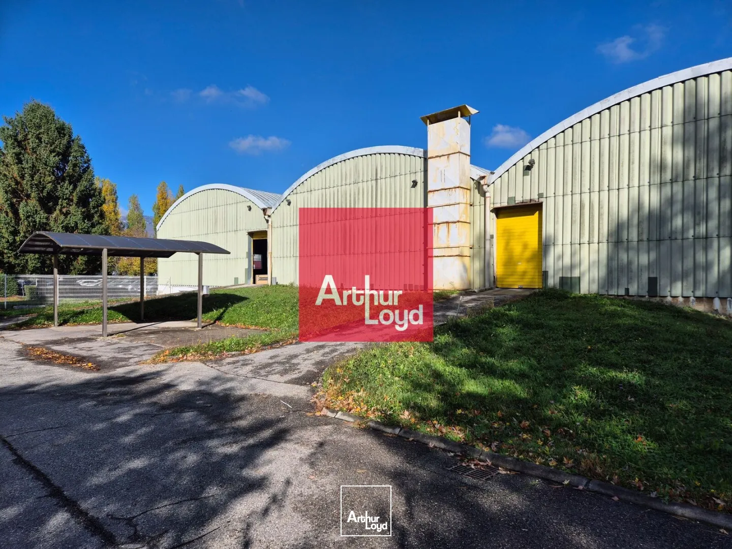 Locaux d'activité & Entrepôts - Location - ECHIROLLES - 38130 - 2784-2784 - 7858787
