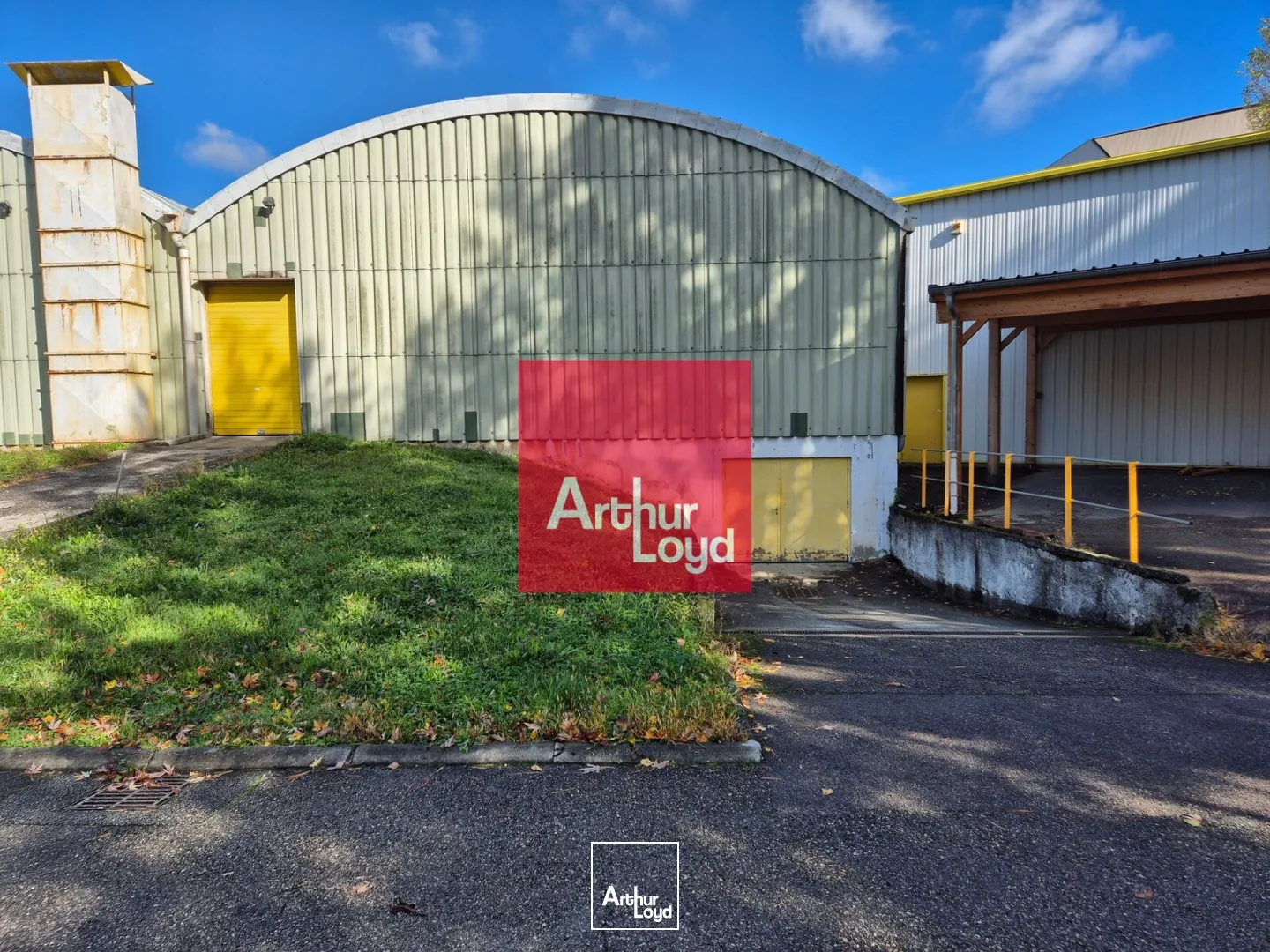 Locaux d'activité & Entrepôts - Location - ECHIROLLES - 38130 - 2784-2784 - 7858788