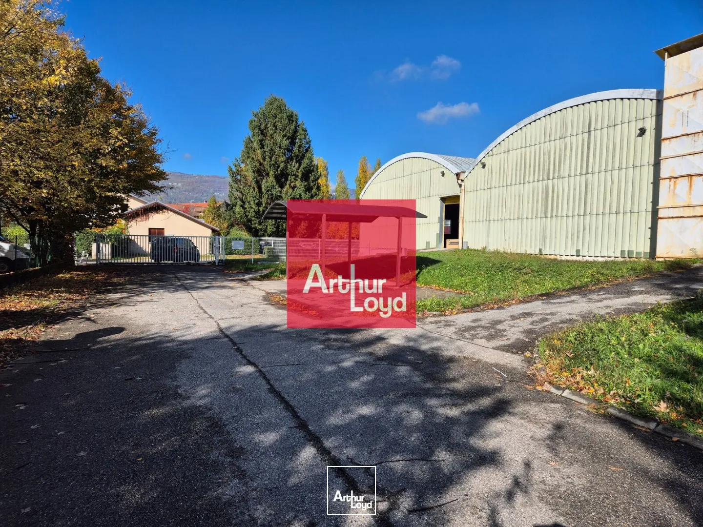 Locaux d'activité & Entrepôts - Location - ECHIROLLES - 38130 - 2784-2784 - 7858784