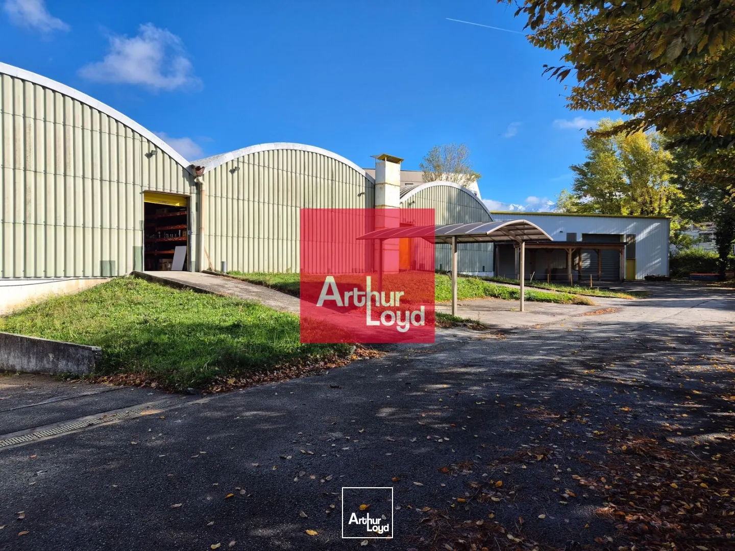 Locaux d'activité & Entrepôts - Location - ECHIROLLES - 38130 - 2784-2784 - 7858785