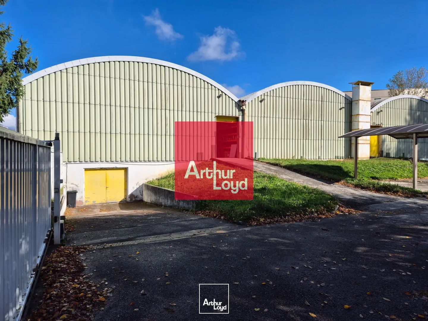 Locaux d'activité & Entrepôts - Location - ECHIROLLES - 38130 - 2784-2784 - 7858786