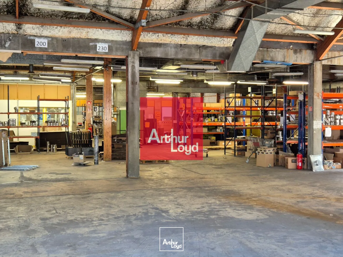 Locaux d'activité & Entrepôts - Location - ECHIROLLES - 38130 - 2784-2784 - 7858782