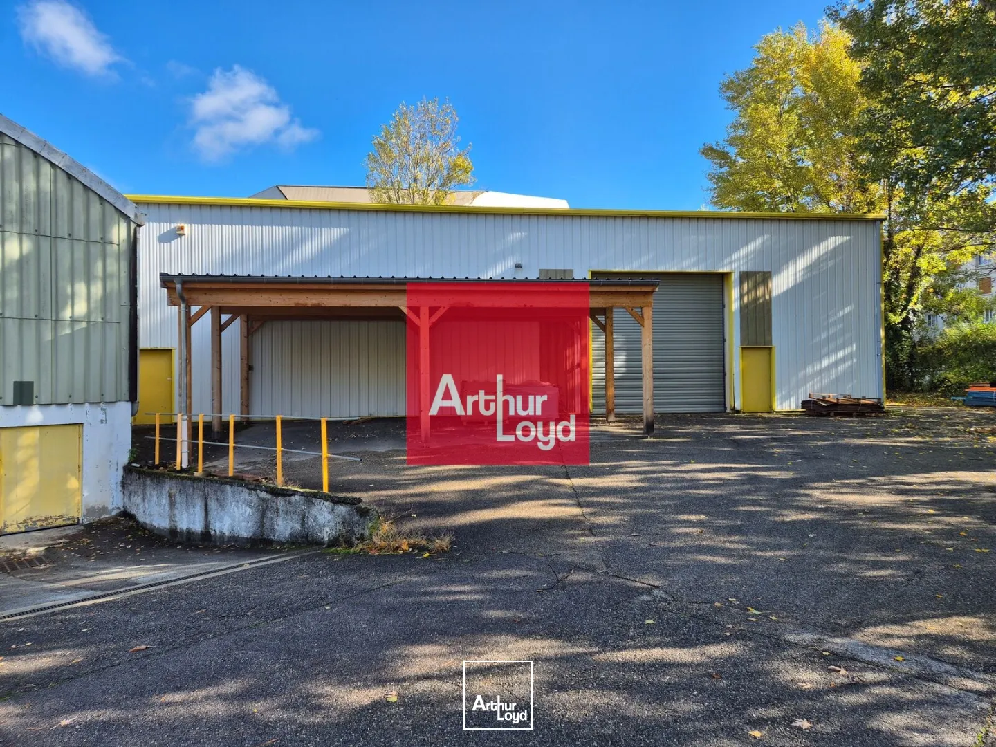 Locaux d'activité & Entrepôts - Location - ECHIROLLES - 38130 - 2784-2784 - 7858780