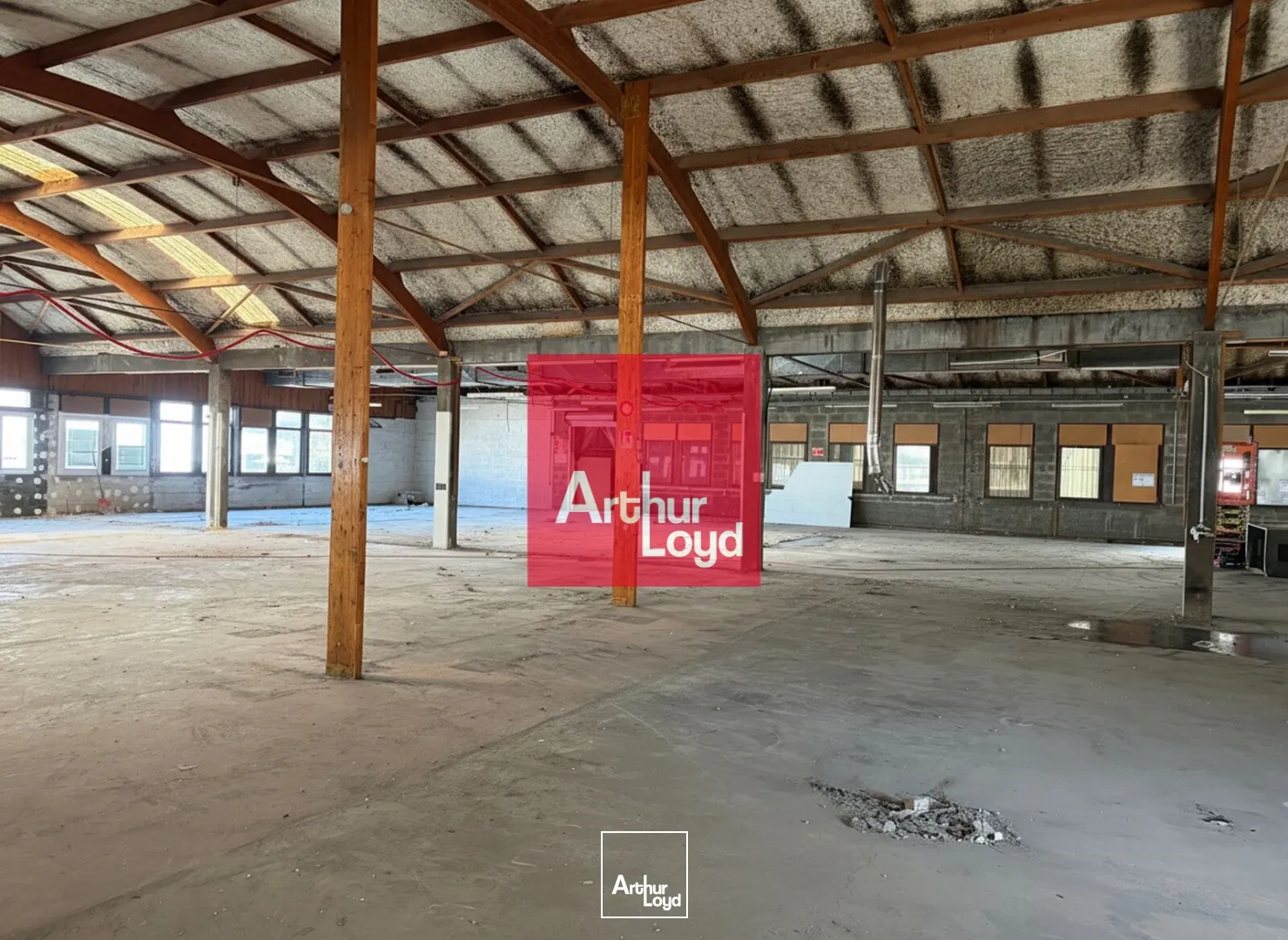 Locaux d'activité & Entrepôts - Location - ECHIROLLES - 38130 - 2784-2784 - 7858790