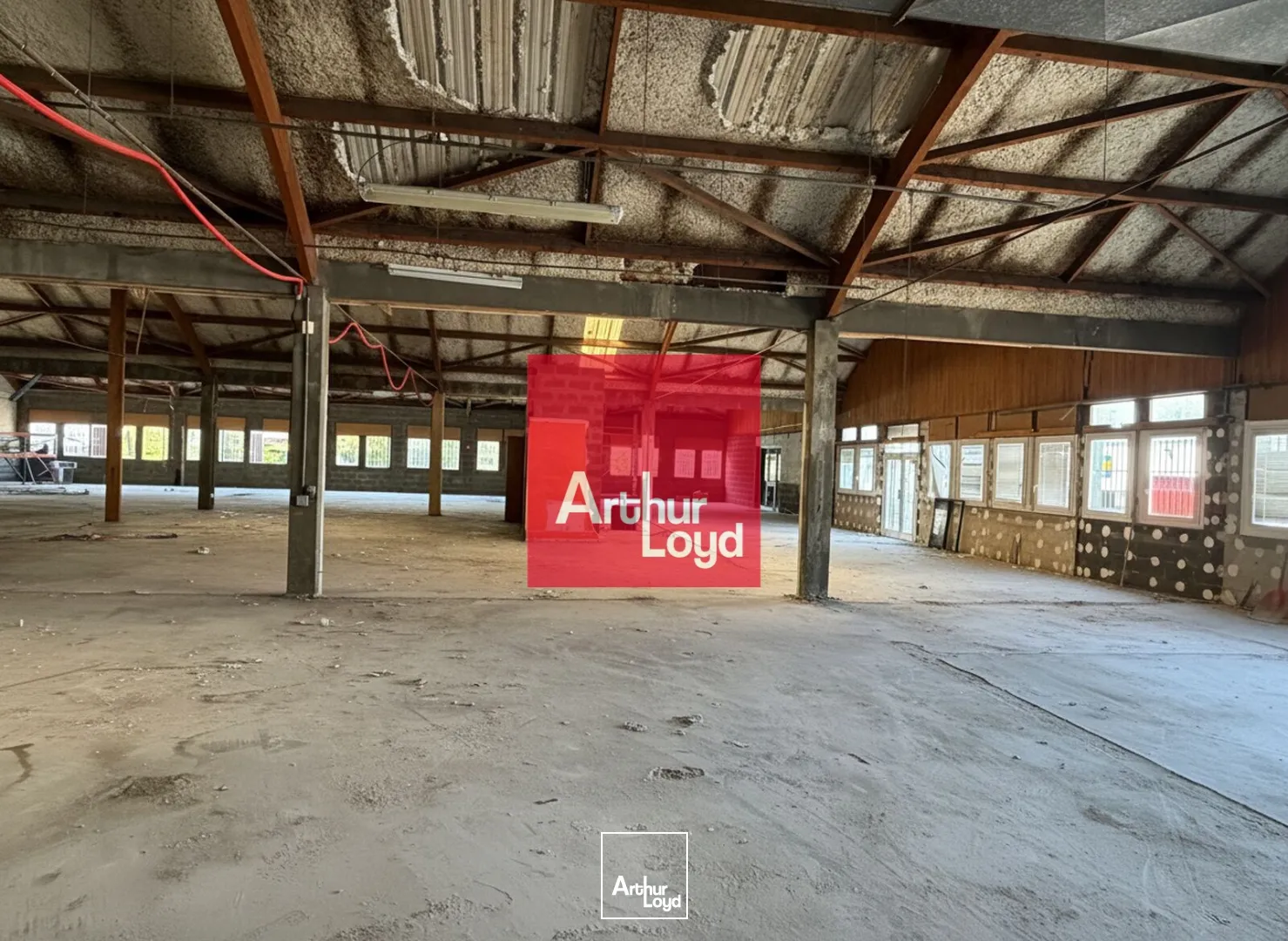 Locaux d'activité & Entrepôts - Location - ECHIROLLES - 38130 - 2784-2784 - 7858793
