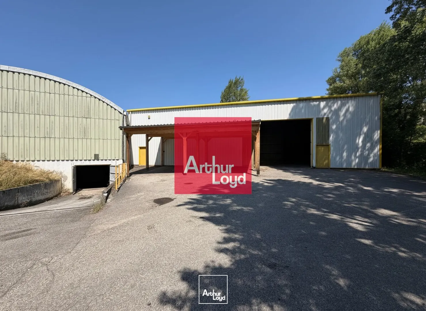 Locaux d'activité & Entrepôts - Location - ECHIROLLES - 38130 - 2784-2784 - 7858794