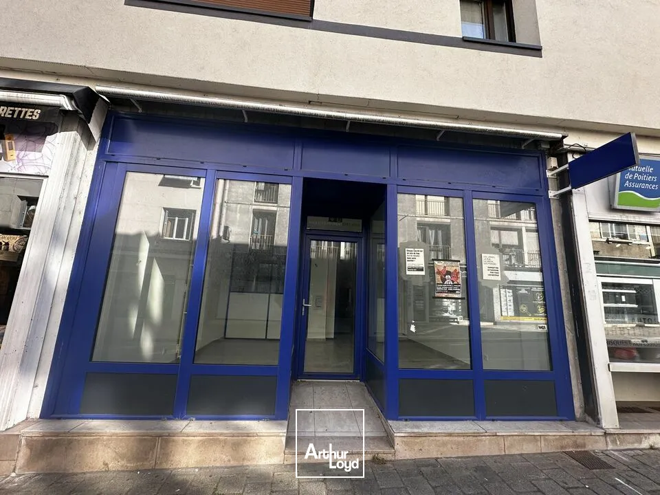 Bureaux - Vente - BOURGES - 18000 - 141-141 - 7858907