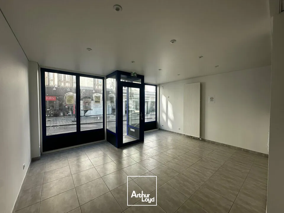 Bureaux - Vente - BOURGES - 18000 - 141-141 - 7858908