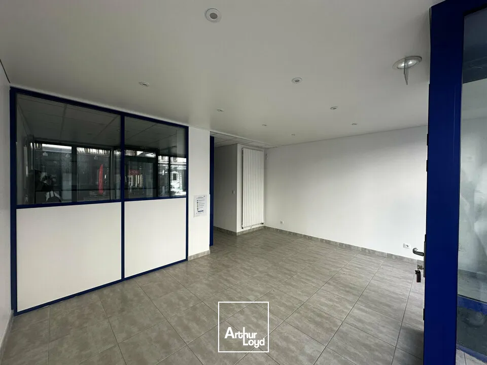 Bureaux - Vente - BOURGES - 18000 - 141-141 - 7858909