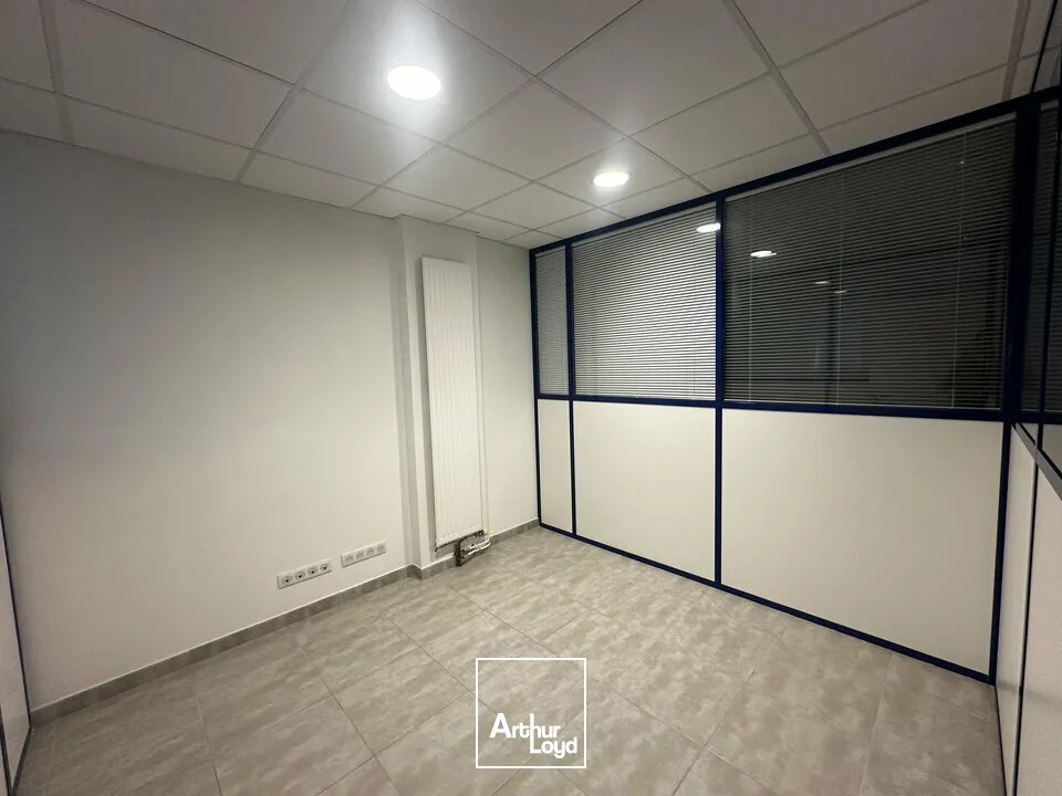 Bureaux - Vente - BOURGES - 18000 - 141-141 - 7858911