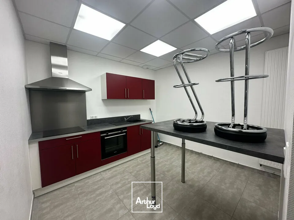 Bureaux - Vente - BOURGES - 18000 - 141-141 - 7858913