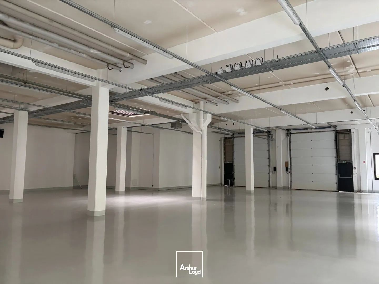 Locaux d'activité & Entrepôts - Location - CERGY - 95800 - 414-828 - 7858971
