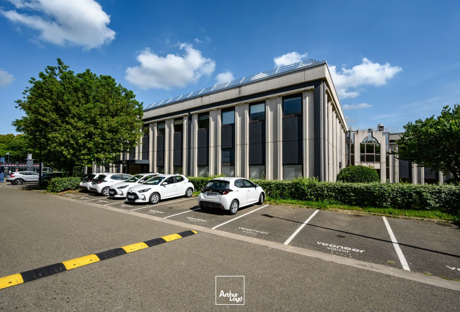 Locaux d'activité & Entrepôts - Location - CERGY - 95800 - 414-828 - 7858969