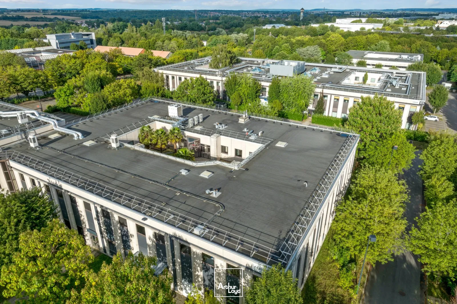Locaux d'activité & Entrepôts - Location - CERGY - 95800 - 414-828 - 7858976