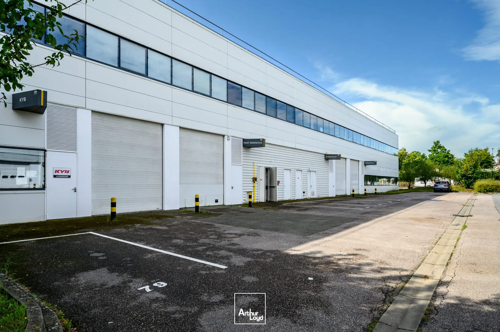 Bureaux - Location - CERGY - 95800 - 422-422 - 7858978
