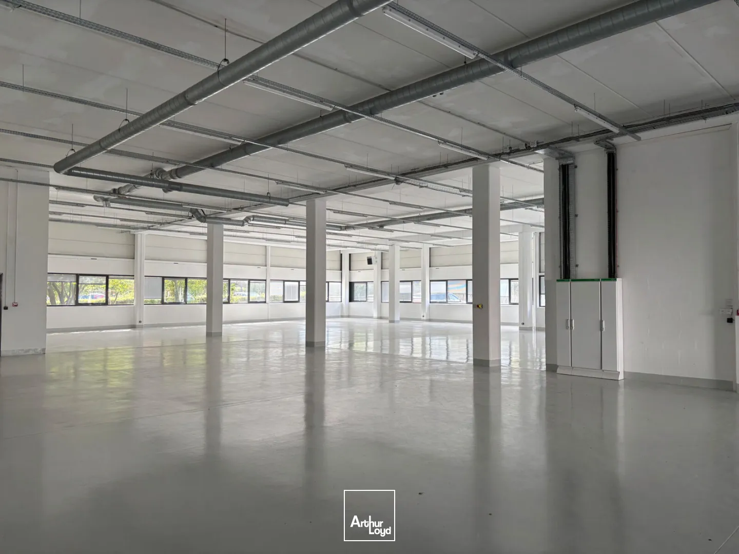 Bureaux - Location - CERGY - 95800 - 422-422 - 7858982