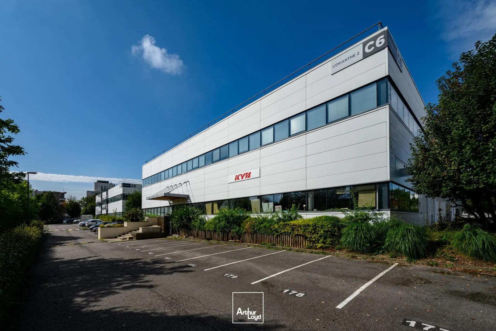 Bureaux - Location - CERGY - 95800 - 422-422 - 7858977