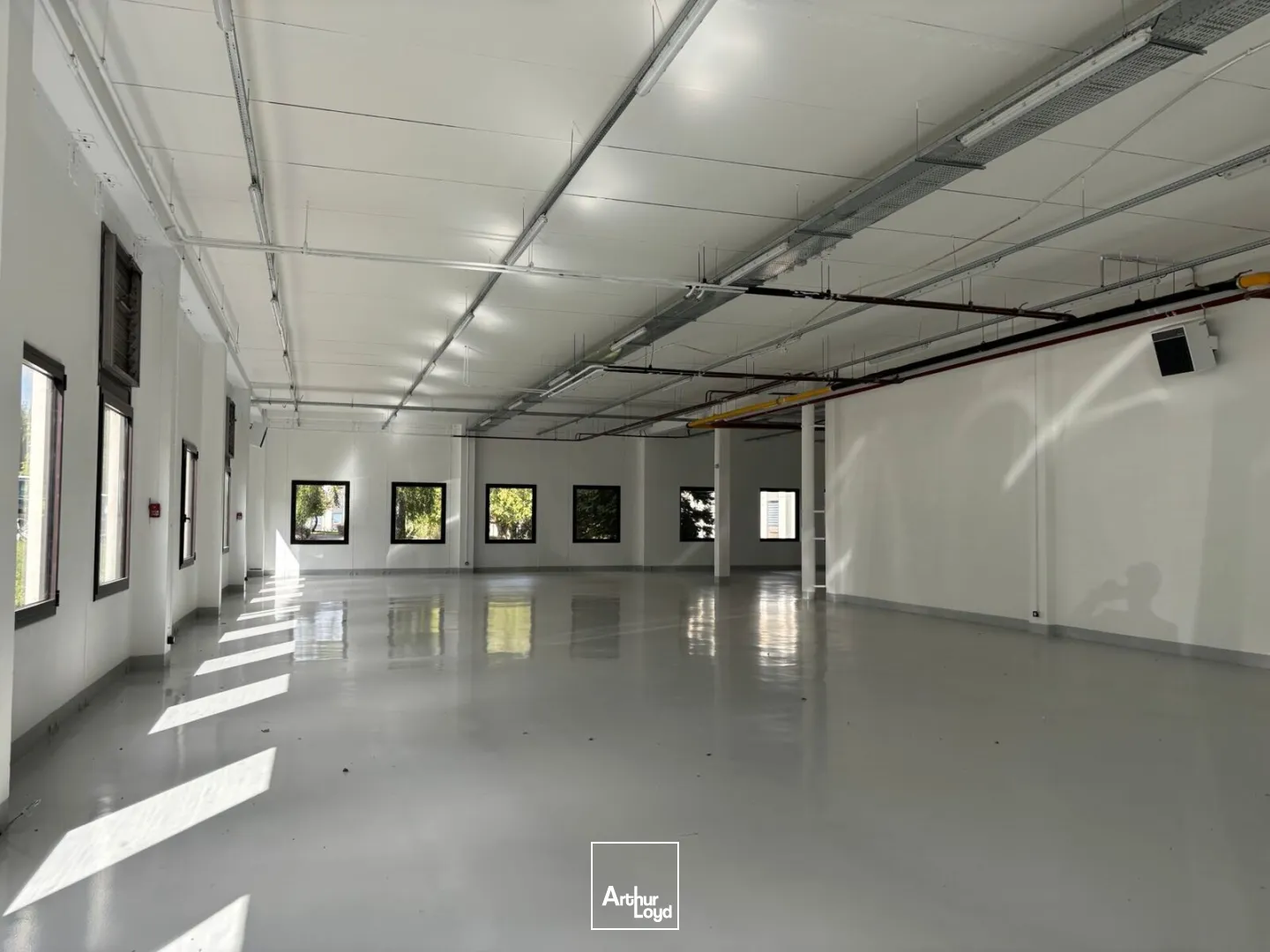 Locaux d'activité & Entrepôts - Location - CERGY - 95800 - 1004-1004 - 7858987