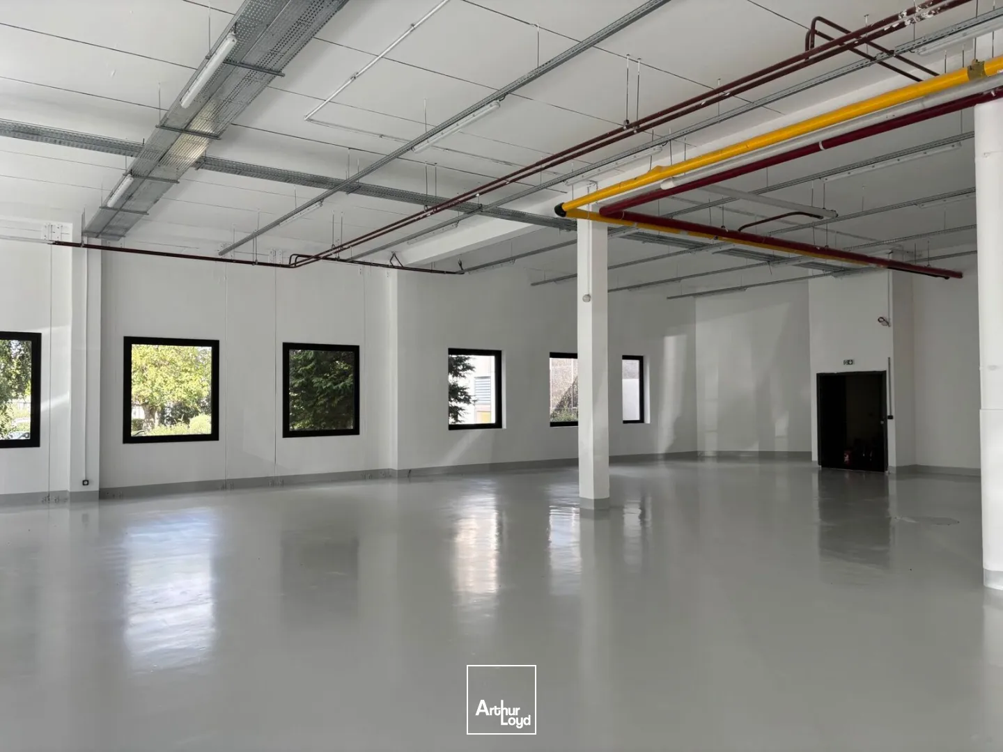Locaux d'activité & Entrepôts - Location - CERGY - 95800 - 1004-1004 - 7858988