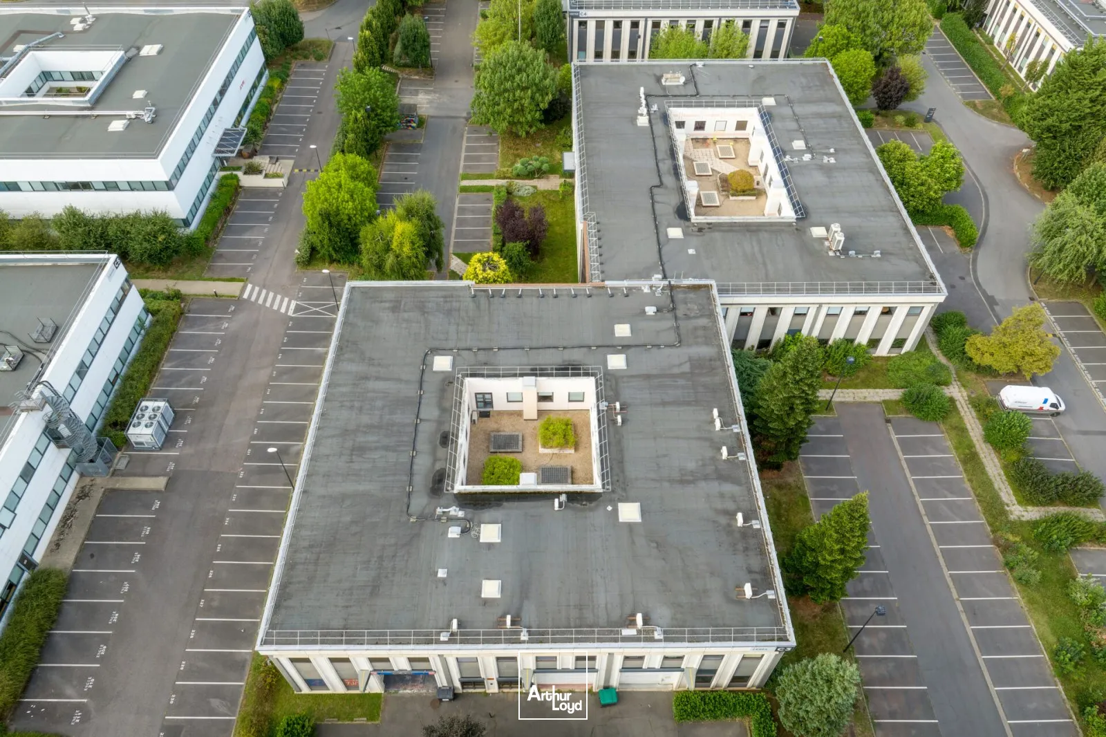 Locaux d'activité & Entrepôts - Location - CERGY - 95800 - 1004-1004 - 7858989
