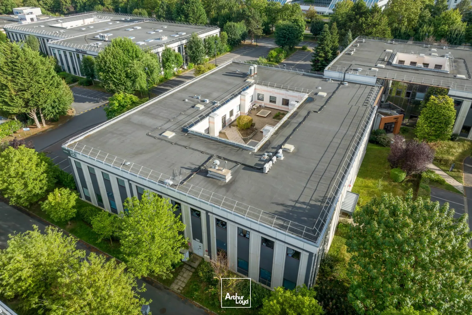 Locaux d'activité & Entrepôts - Location - CERGY - 95800 - 1004-1004 - 7858990