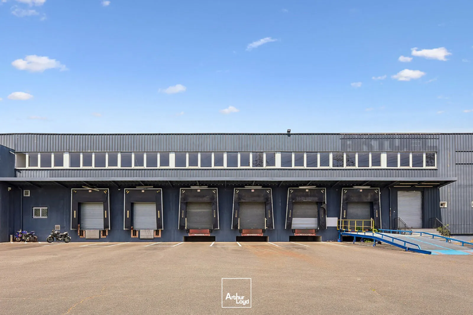 Locaux d'activité & Entrepôts - Location - PALAISEAU - 91120 - 1455-3841 - 7859049