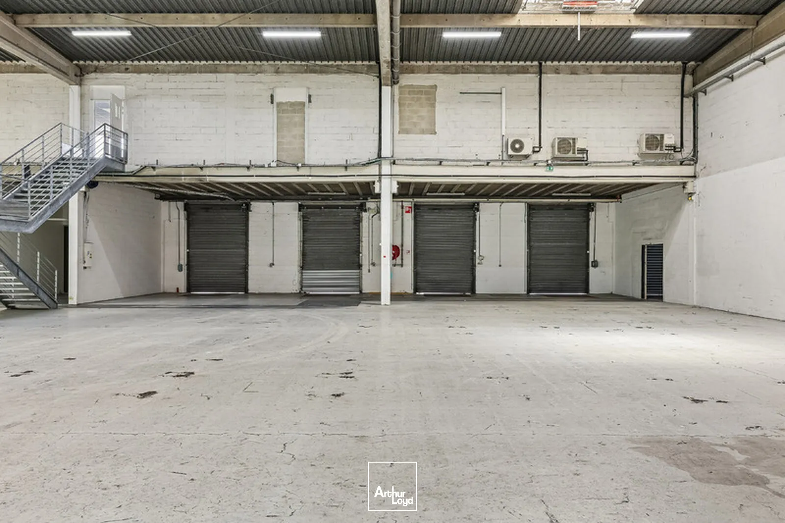 Locaux d'activité & Entrepôts - Location - PALAISEAU - 91120 - 1455-3841 - 7859051