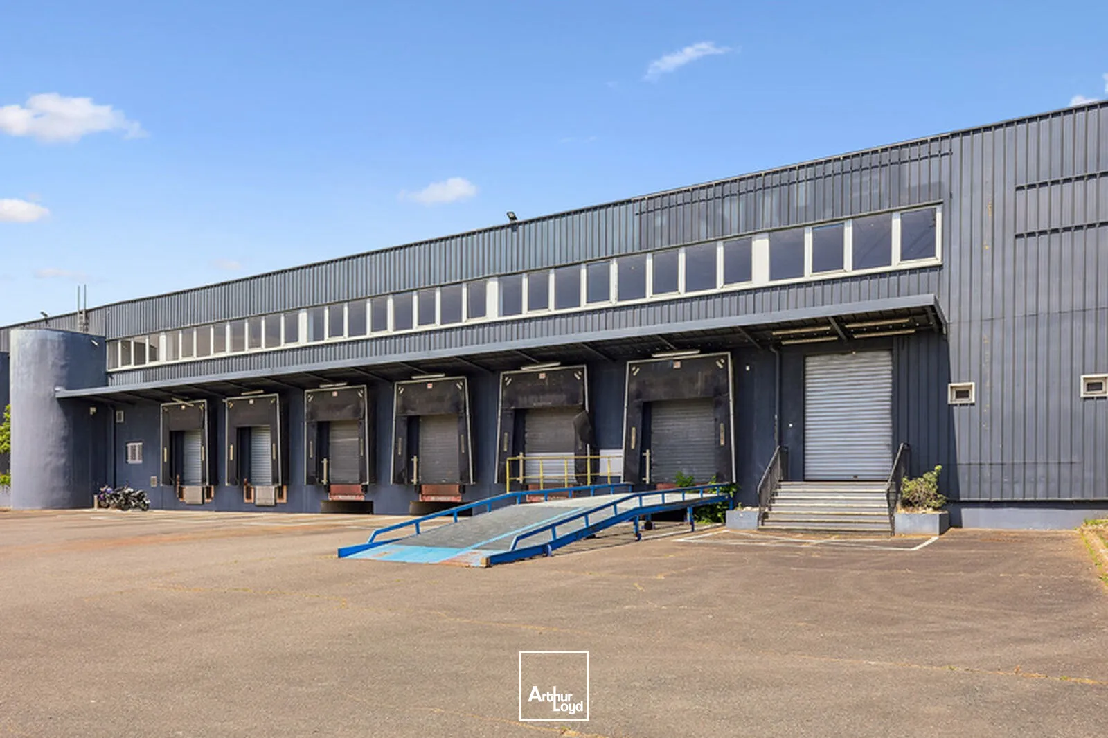 Locaux d'activité & Entrepôts - Location - PALAISEAU - 91120 - 1455-3841 - 7859048