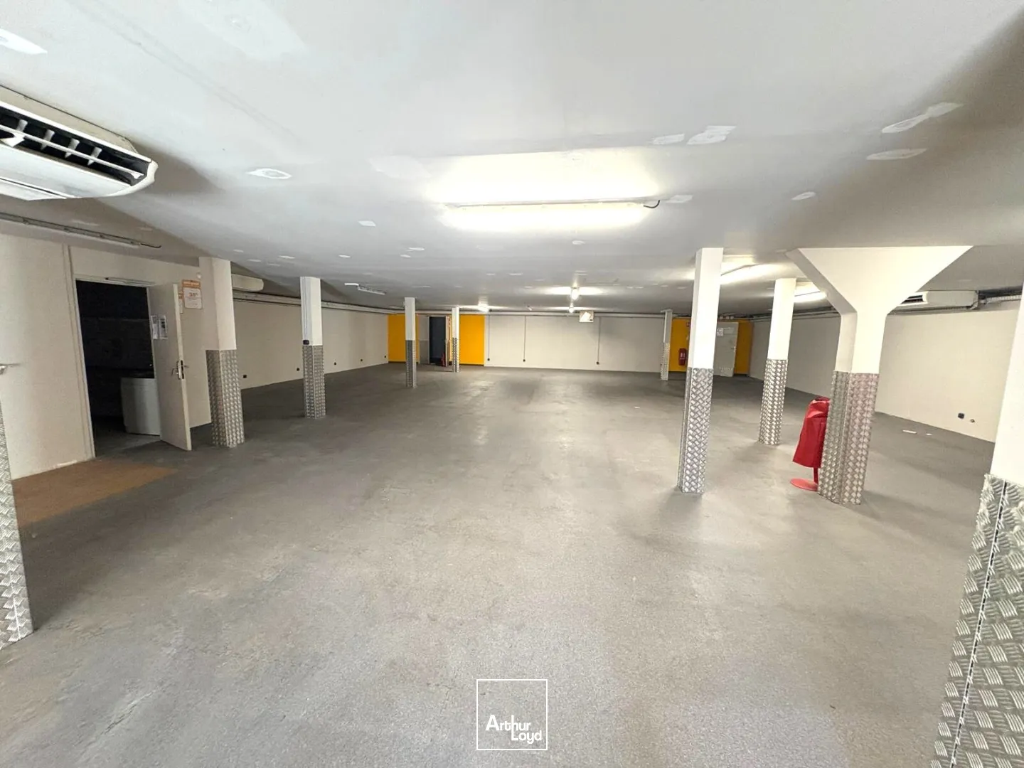 Bureaux - Vente - MARSEILLE - 13004 - 0-767.27 - 7859057