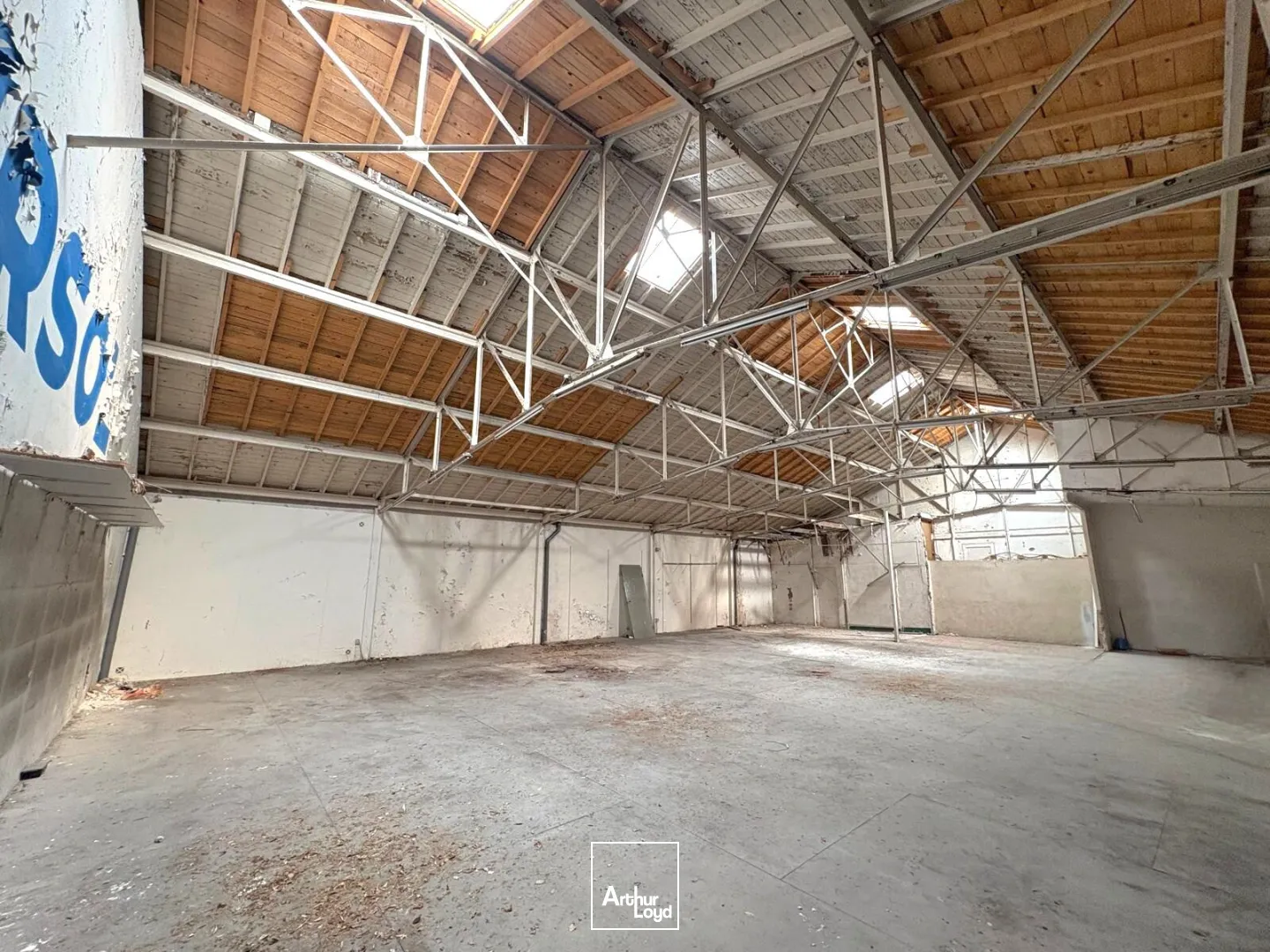 Bureaux - Vente - MARSEILLE - 13004 - 0-767.27 - 7859058
