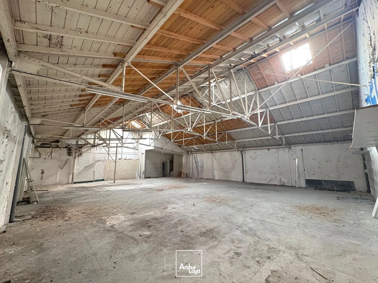 Bureaux - Vente - MARSEILLE - 13004 - 0-767.27 - 7859059
