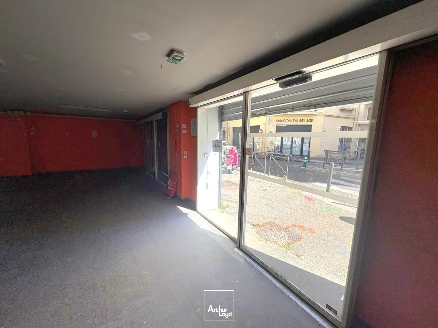 Bureaux - Vente - MARSEILLE - 13004 - 0-767.27 - 7859055